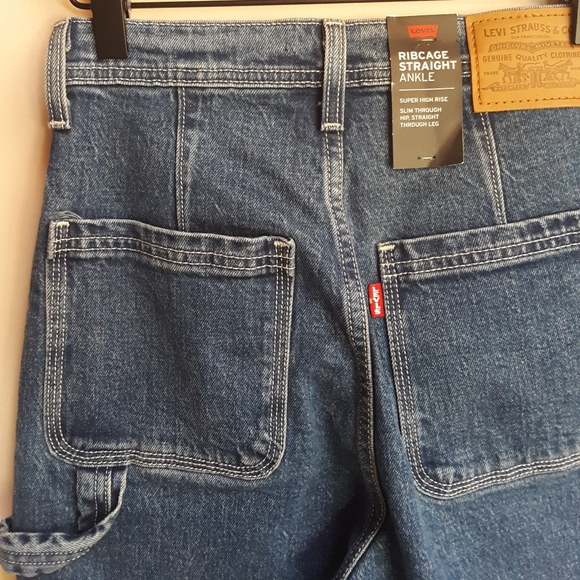 Levi's Ribcage Utility - Picture 2 of 3